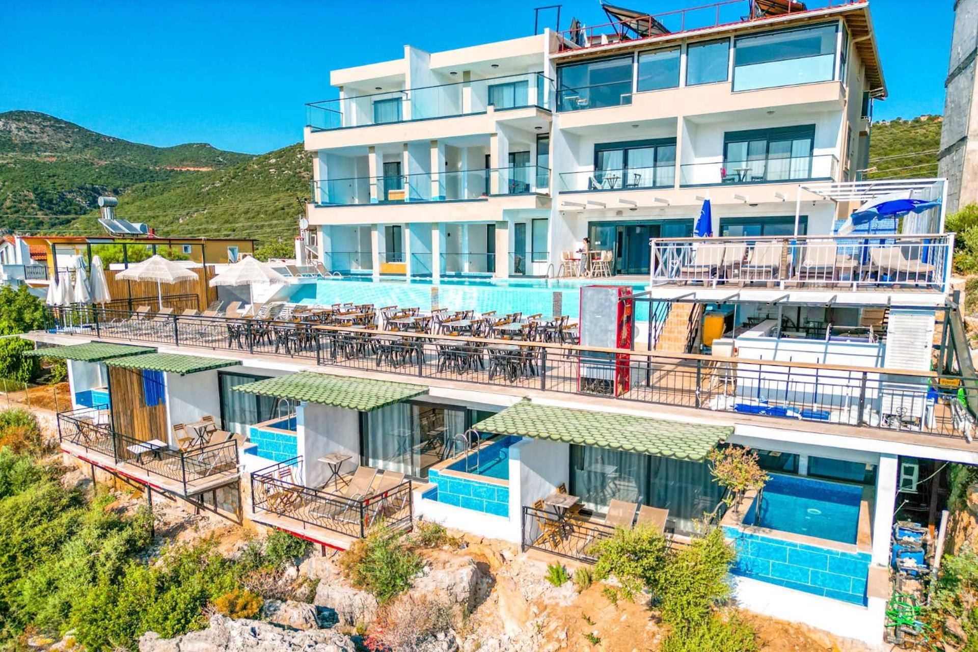 Hotel Stonehillkas Kaş